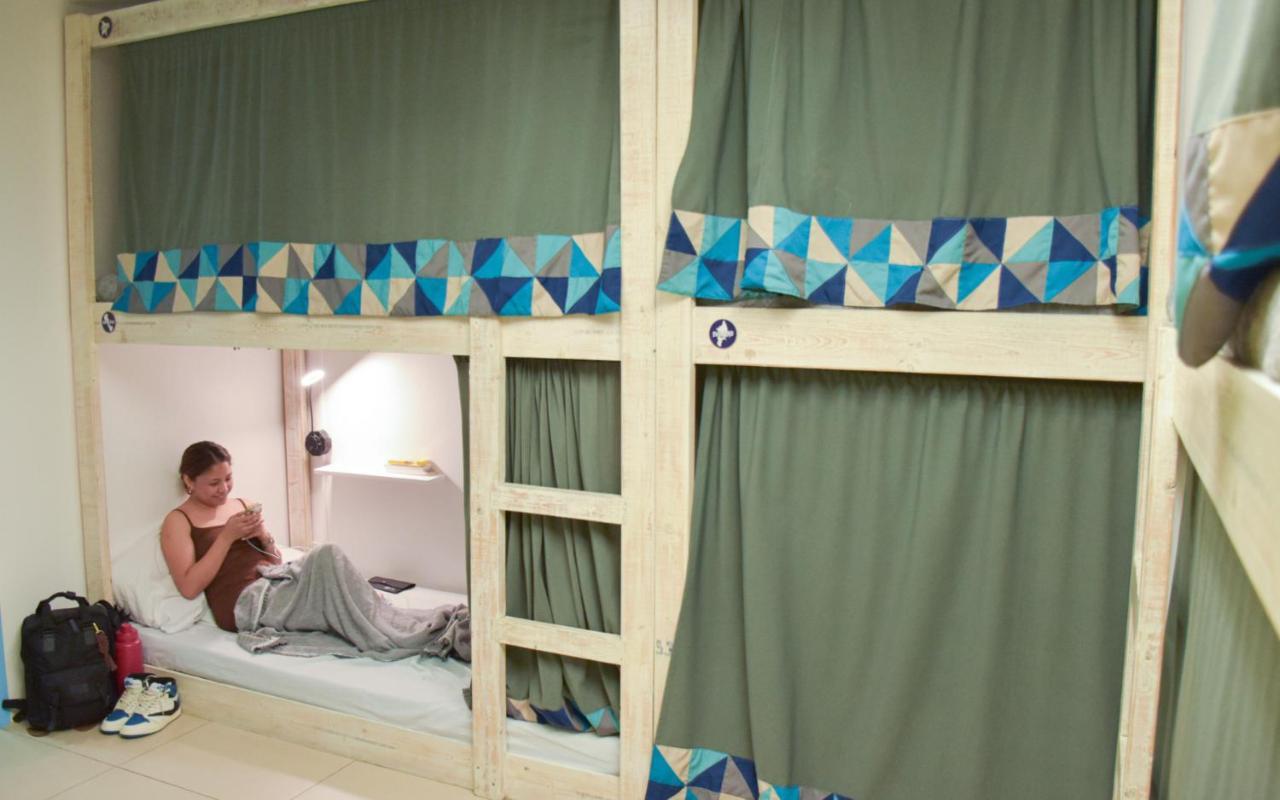 Baybayin Hostel - Pasay Close To Airport Exterior photo