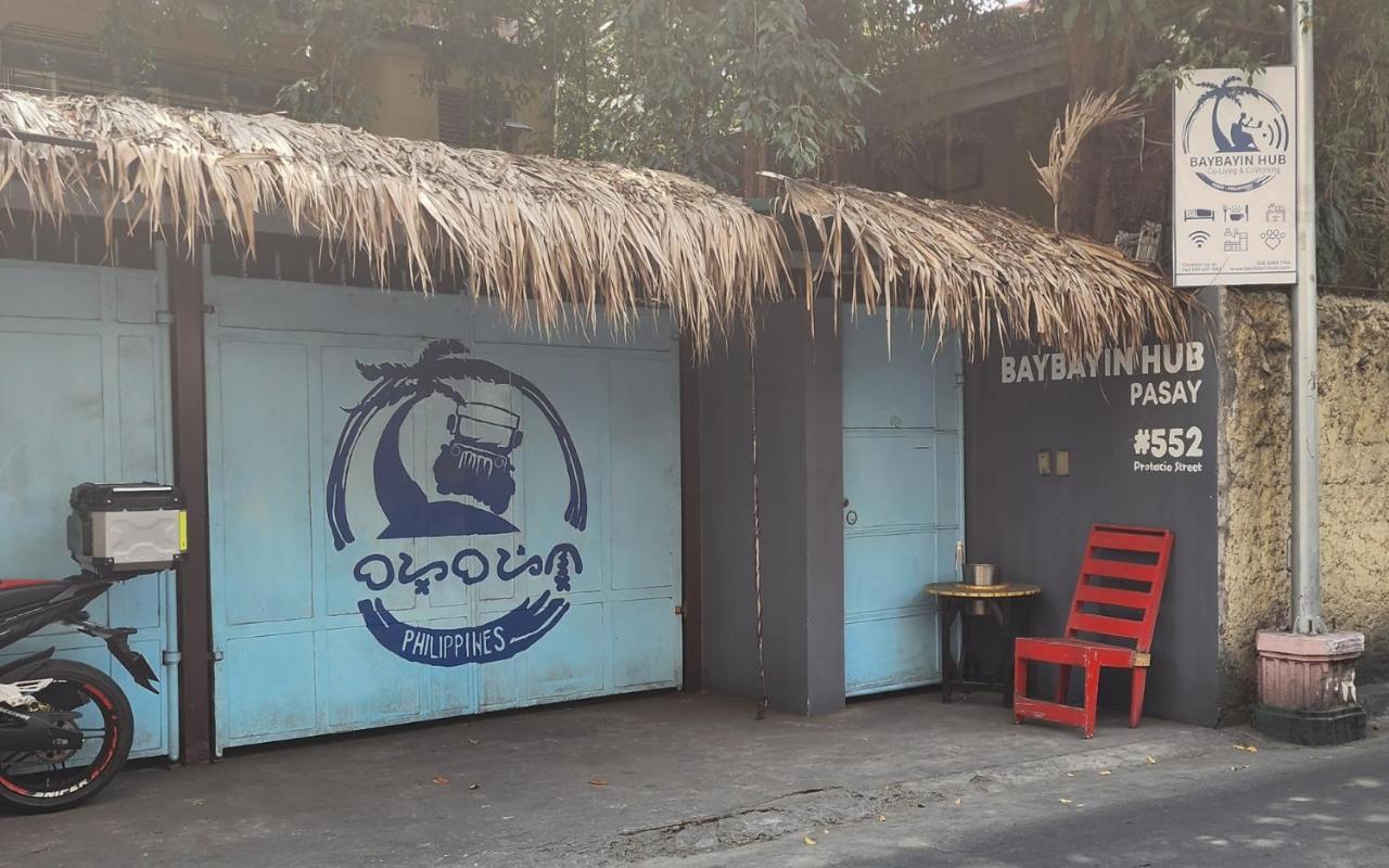 Baybayin Hostel - Pasay Close To Airport Exterior photo