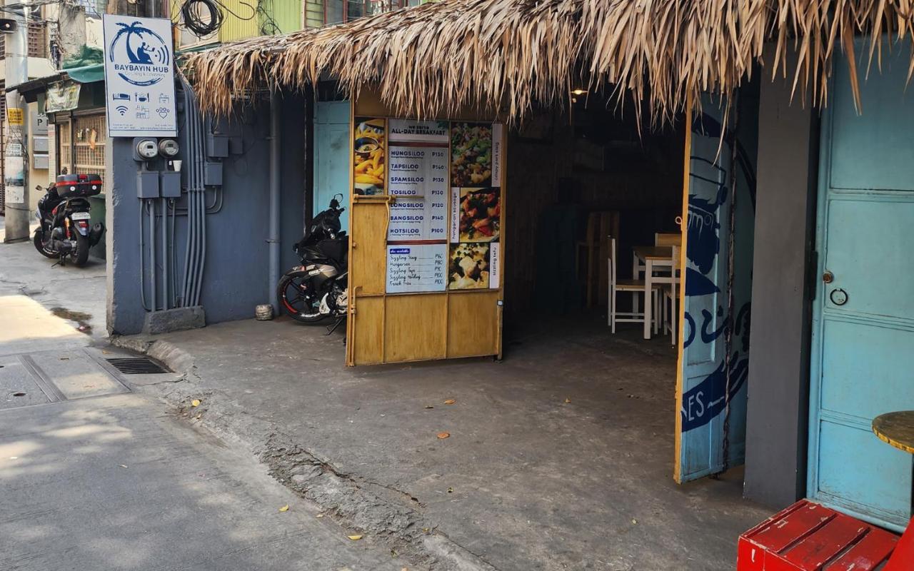 Baybayin Hostel - Pasay Close To Airport Exterior photo